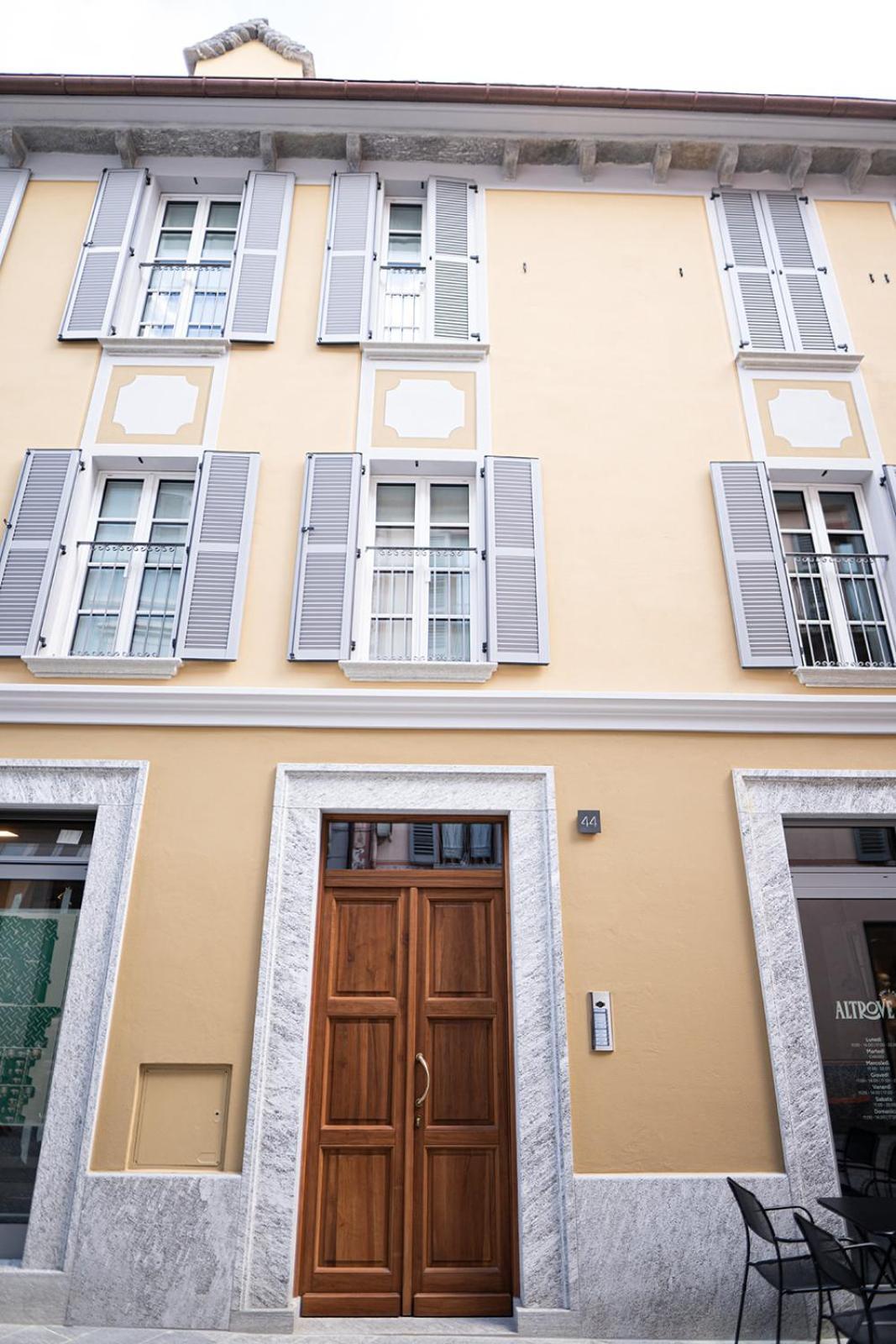 Domodossola Centro - Mila 44 Fine Home Экстерьер фото