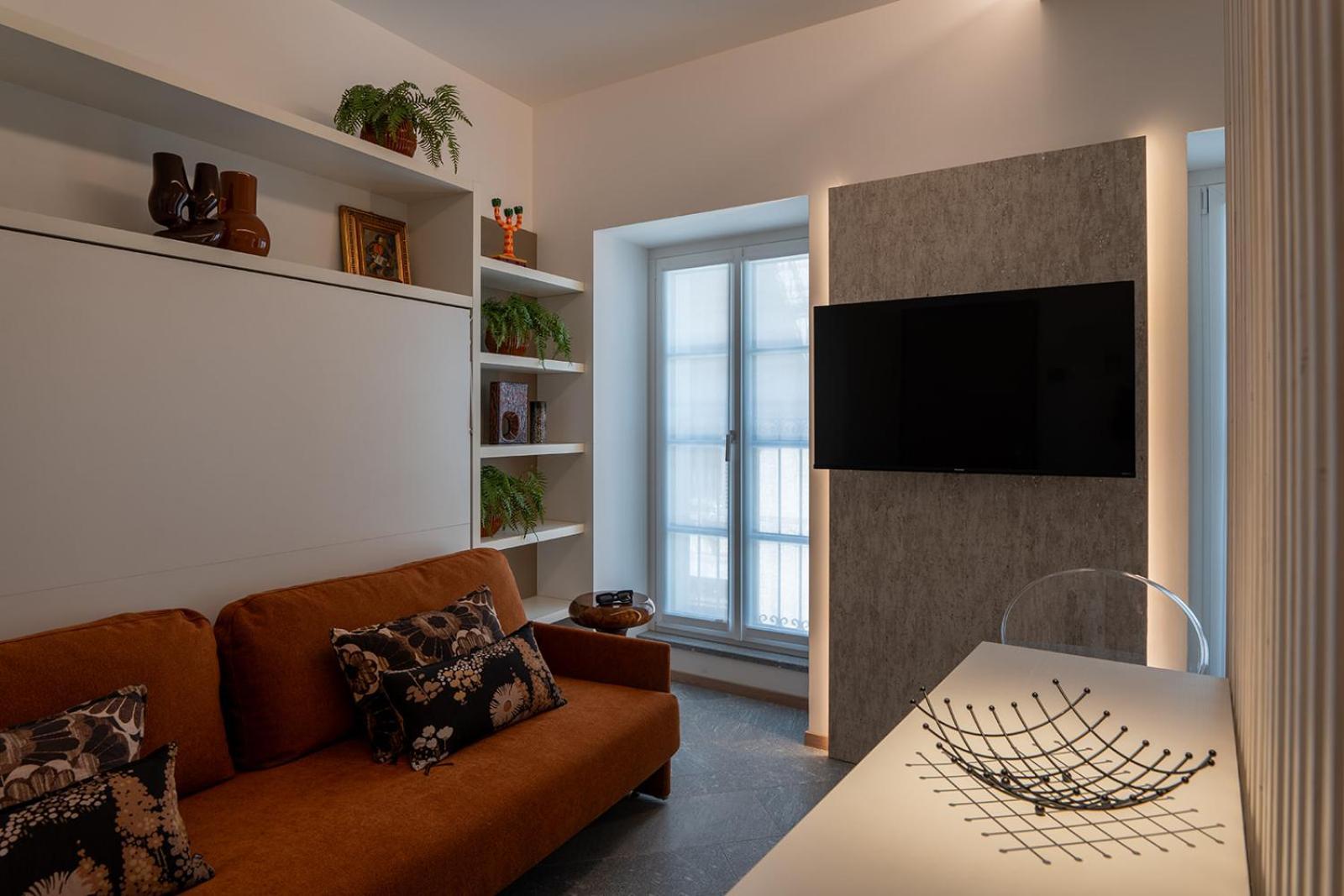 Domodossola Centro - Mila 44 Fine Home Экстерьер фото